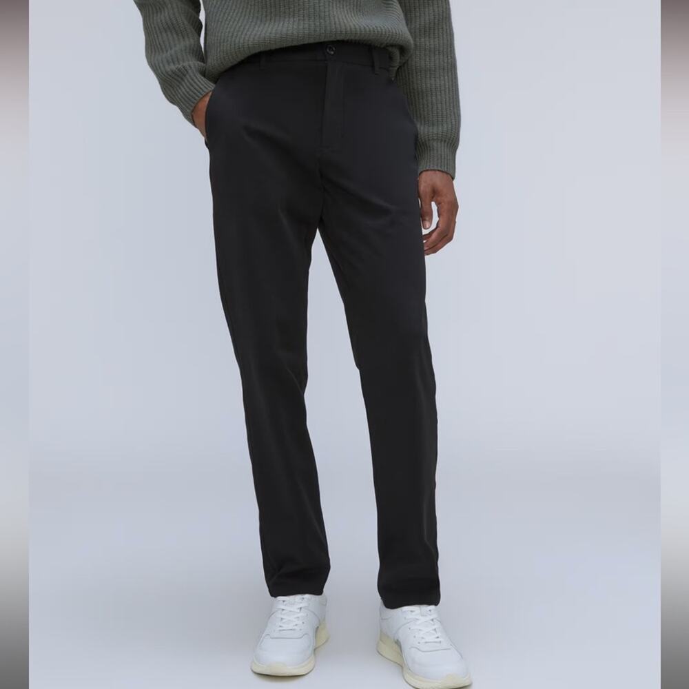 EVERLANE The Straight Fit Performance Chino | Uniform 38x34